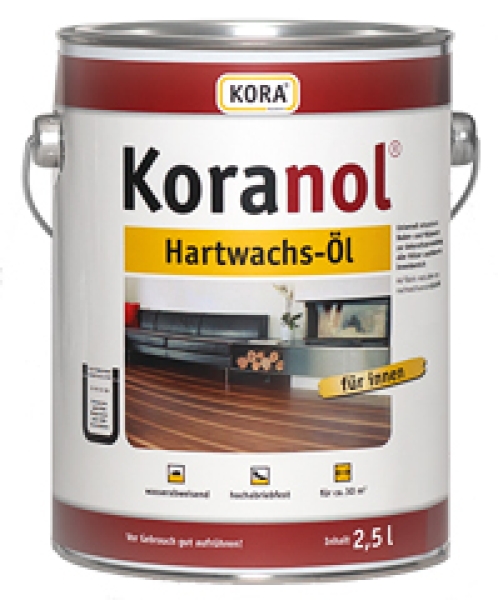 Koranol Hartwachsöl