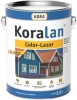 Koralan Color-Lasur Sonderfarbton nach Wunsch in  RAL und NCS